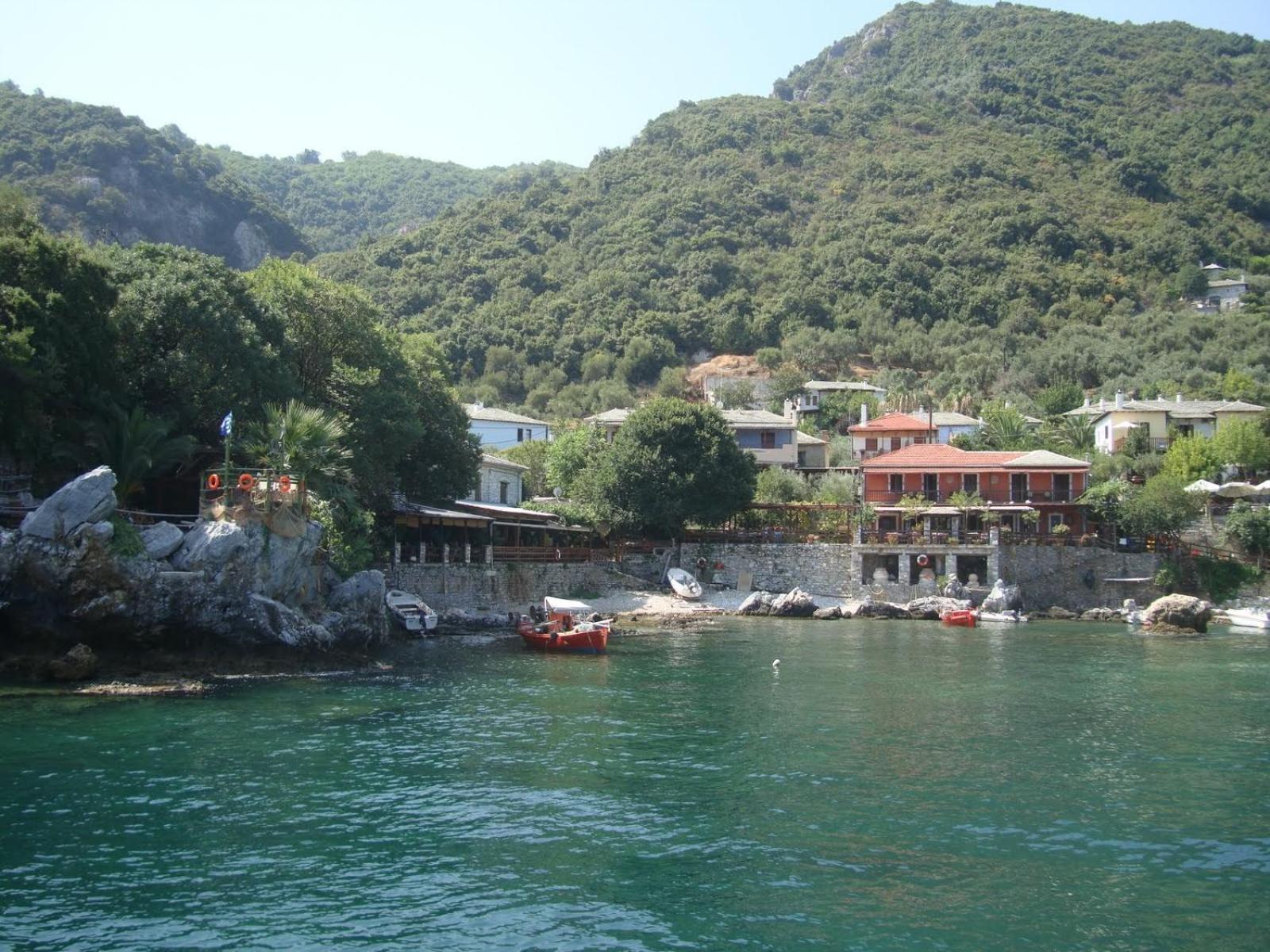 Hotel Maro Agios Ioannis  Exterior foto